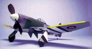 Ww504 Wingleader Tempest 52cm